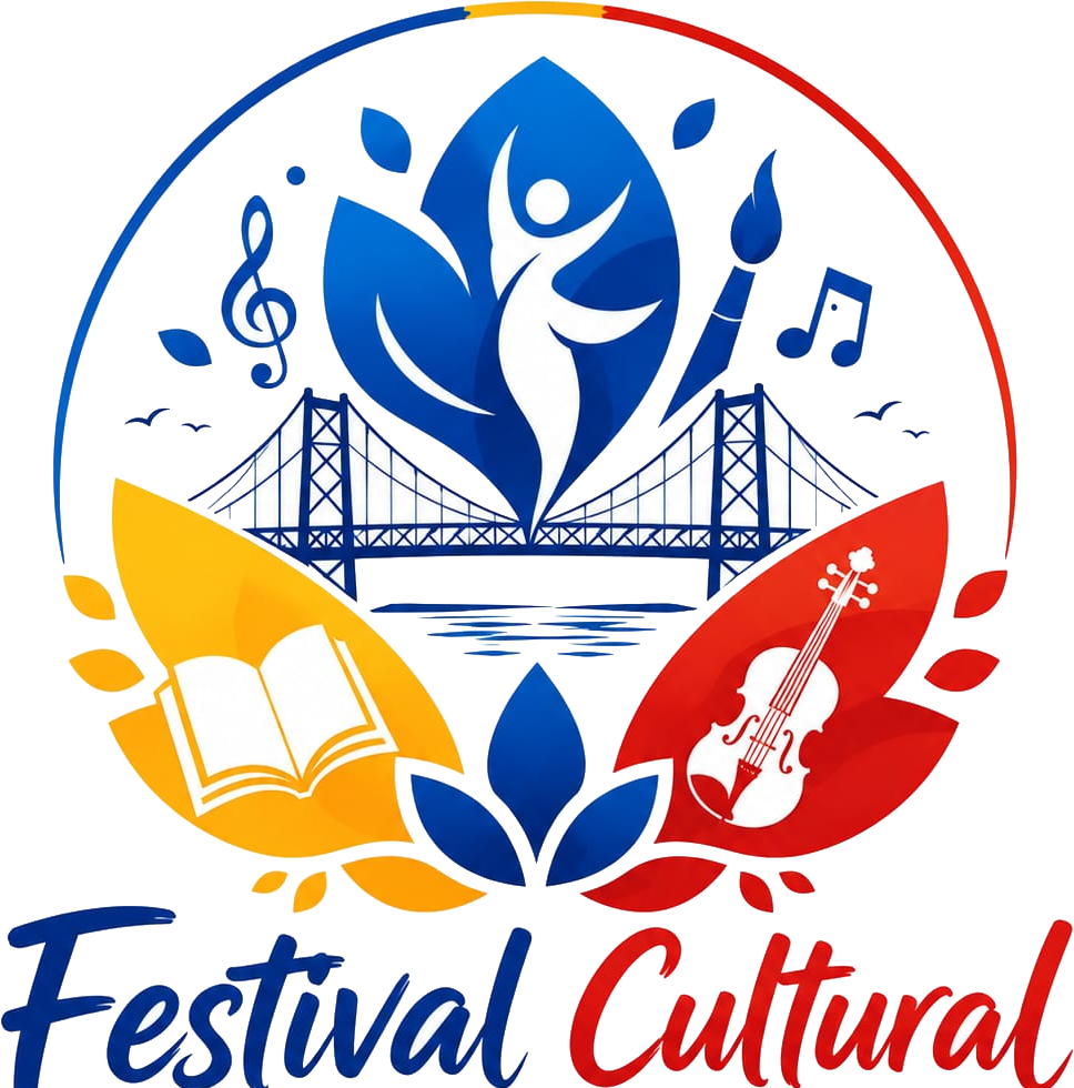 Festival Cultural — A Paz Nasce no Coração